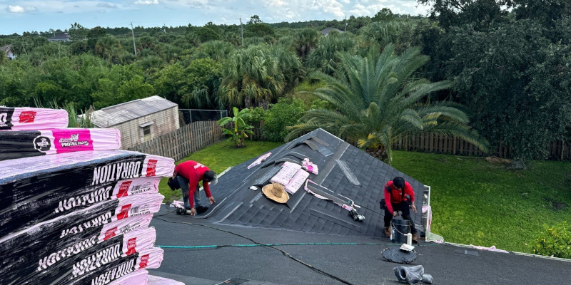 About Flagship Roofing in Titusville, Florida