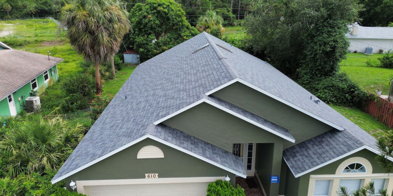 Roofing Estimate in Titusville, Florida