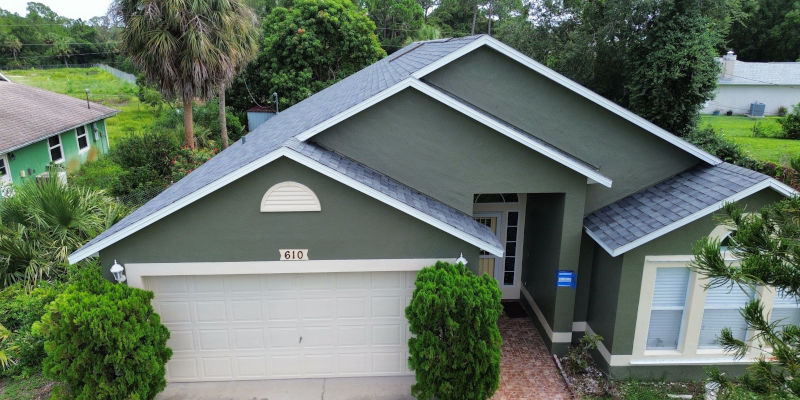 Emergency Roofing in Titusville, Florida