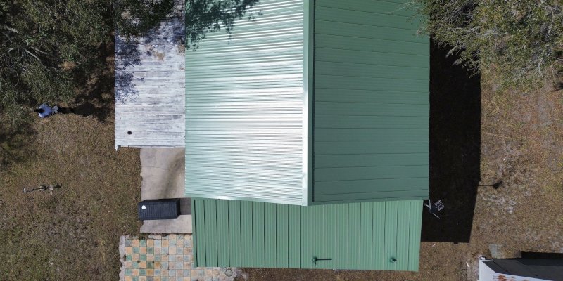 Types of Roofs in Titusville, Florida