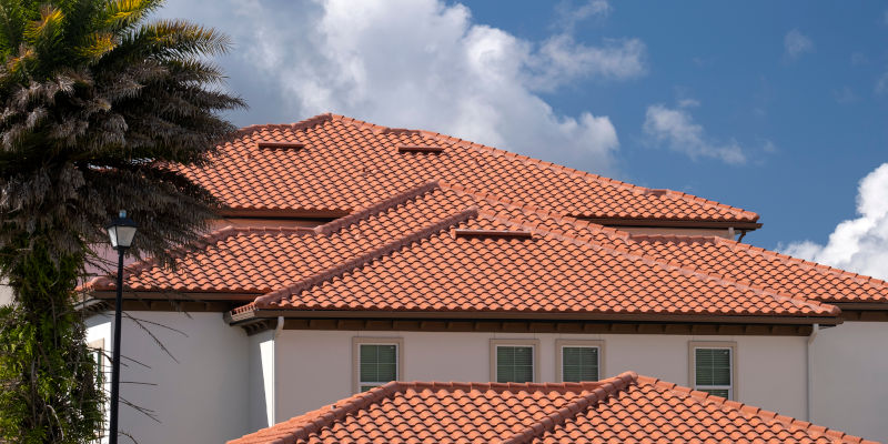 Tile Roofing in Titusville, Florida